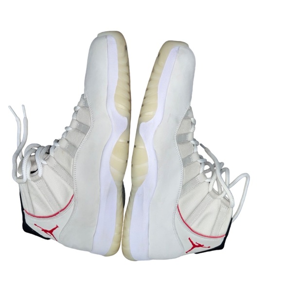 Jordan- Air Jordan 11 Retro 'Platinum Tint' - Picture 5 of 8
